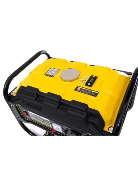 Generator curent monofazat, 3200W, KD180, Kraft&Dele