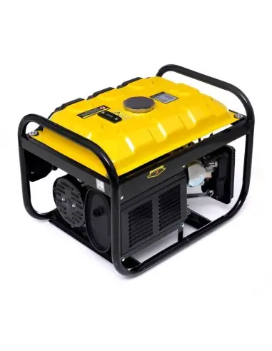 Generator curent monofazat, 3200W, KD180, Kraft&Dele