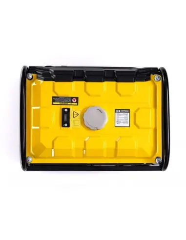 Generator curent monofazat, 3200W, KD180, Kraft&Dele