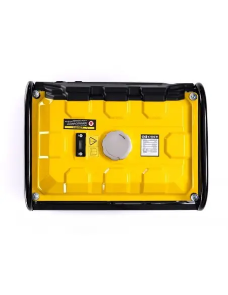 Generator curent monofazat, 3200W, KD180, Kraft&Dele