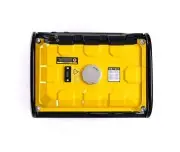 Generator curent monofazat, 3200W, KD180, Kraft&Dele