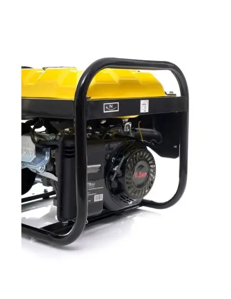 Generator curent monofazat, 3200W, KD180, Kraft&Dele