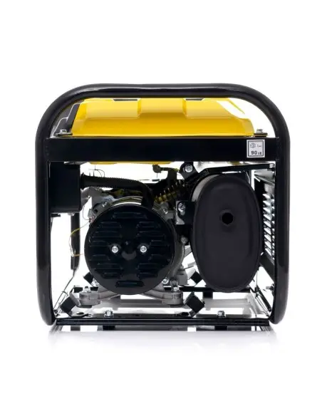 Generator curent monofazat, 3200W, KD180, Kraft&Dele
