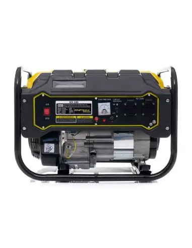 Generator curent monofazat, 3200W, KD180, Kraft&Dele