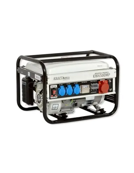 Generator curent, 2500W 12/230/380V, KD105, Kraft&Dele Generator curent, 2500W 12/230/380V, KD105, Kraft&Dele