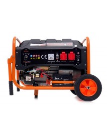 Generator de curent, 3500W 12/230V, KD162, Kraft&Dele