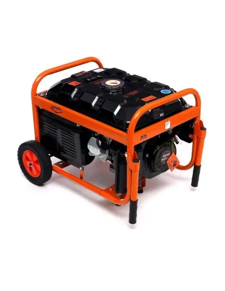 Generator de curent, 3500W 12/230V, KD162, Kraft&Dele