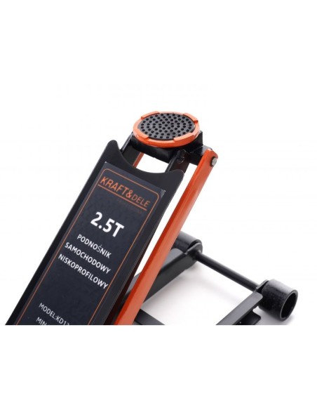 Cric auto, 2.5T 70-610mm, KD1310, Kraft&Dele