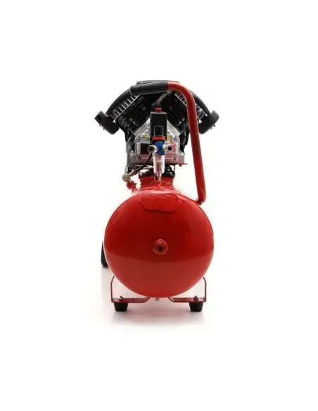 Compresor de aer industrial, 100L 2 pistoane, KD1480, Kraft&Dele Compresor de aer industrial, 100L 2 pistoane, KD1480, Kraft&Dele