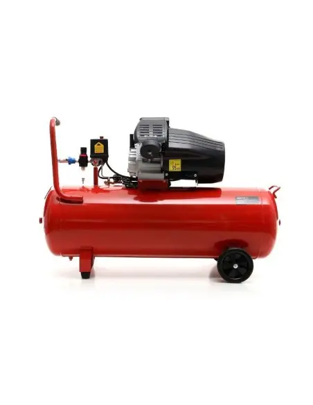 Compresor de aer industrial, 100L 2 pistoane, KD1480, Kraft&Dele Compresor de aer industrial, 100L 2 pistoane, KD1480, Kraft&Dele