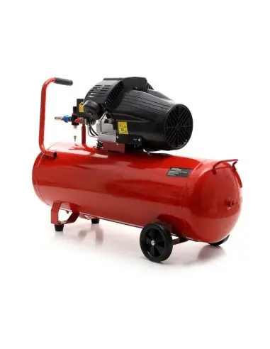 Compresor de aer industrial, 100L 2 pistoane, KD1480, Kraft&Dele Compresor de aer industrial, 100L 2 pistoane, KD1480, Kraft&Dele