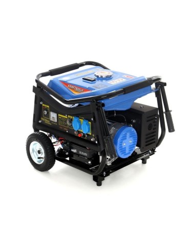 Generator curent, 3000W 12/230V, KD144, Kraft&Dele