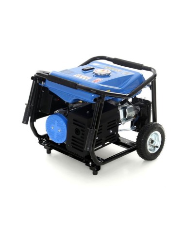 Generator curent, 3000W 12/230V, KD144, Kraft&Dele