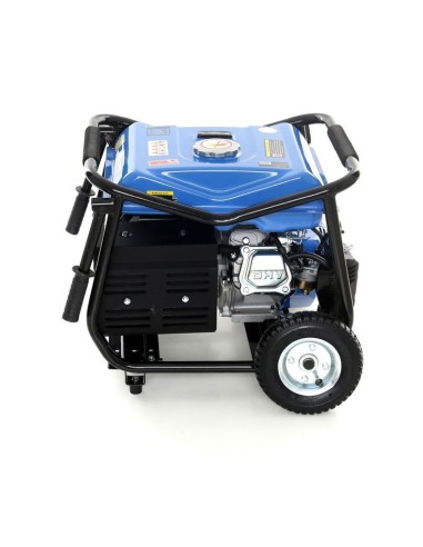 Generator curent, 3000W 12/230V, KD144, Kraft&Dele