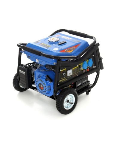 Generator curent, 3000W 12/230V, KD144, Kraft&Dele