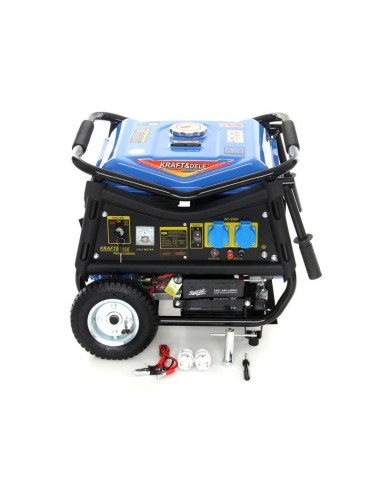 Generator curent, 3000W 12/230V, KD144, Kraft&Dele
