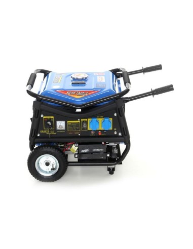 Generator curent, 3000W 12/230V, KD144, Kraft&Dele