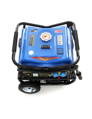 Generator curent, 3000W 12/230V, KD144, Kraft&Dele