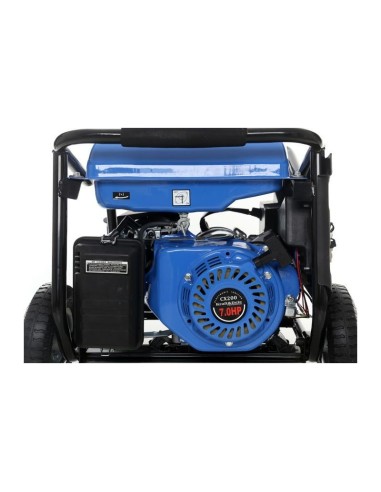 Generator curent, 3000W 12/230V, KD144, Kraft&Dele