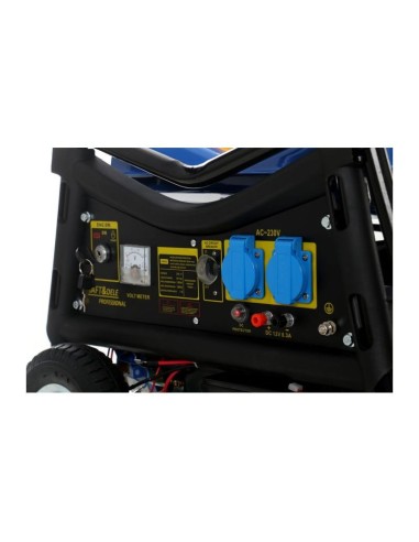 Generator curent, 3000W 12/230V, KD144, Kraft&Dele