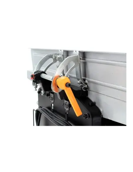 Masina de rindeluit si degrosat, 2200W, KD590, Kraft&Dele