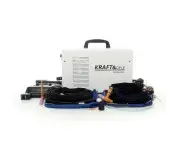 Aparat de sudura, 3 in 1 MMA 160A, KD829, Kraft&Dele