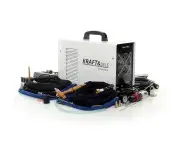 Aparat de sudura, 3 in 1 MMA 160A, KD829, Kraft&Dele