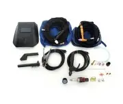 Aparat de sudura, 3 in 1 MMA 160A, KD829, Kraft&Dele