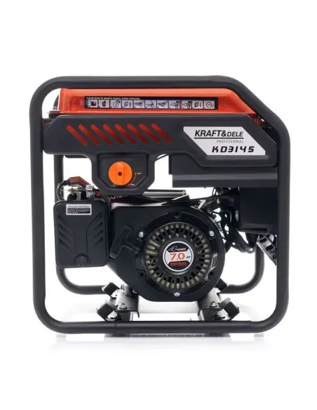Generator curent invertor, 2.8/3kW, KD3145, Kraft&Dele