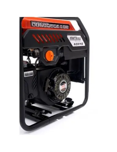 Generator curent invertor, 2.8/3kW, KD3145, Kraft&Dele