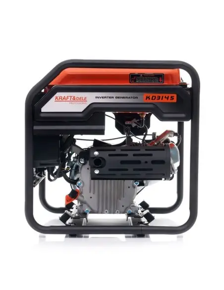 Generator curent invertor, 2.8/3kW, KD3145, Kraft&Dele