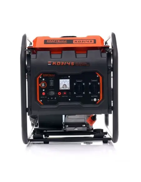 Generator curent invertor, 2.8/3kW, KD3145, Kraft&Dele