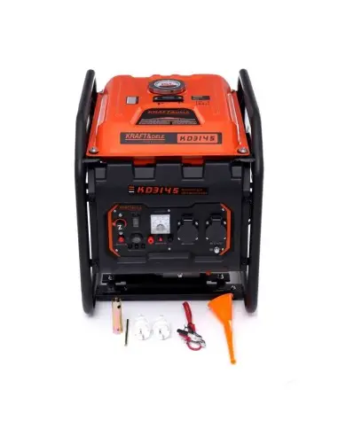 Generator curent invertor, 2.8/3kW, KD3145, Kraft&Dele