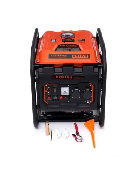 Generator curent invertor, 2.8/3kW, KD3145, Kraft&Dele