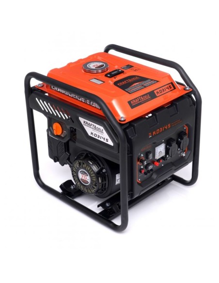 Generator curent invertor, 2.8/3kW, KD3145, Kraft&Dele