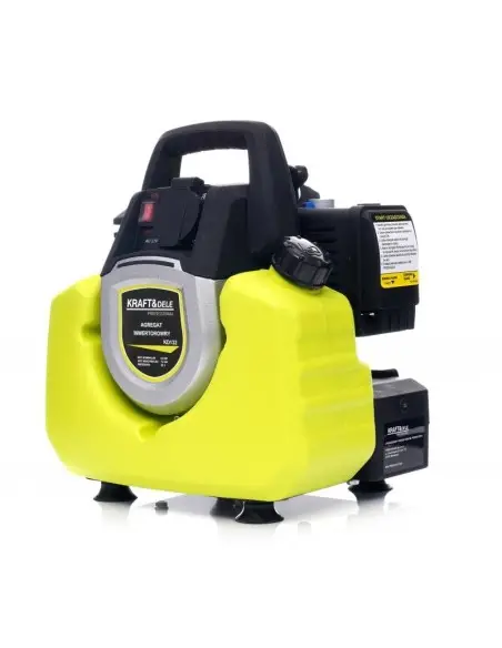 Generator curent invertor, 1kW, KD132, Kraft&Dele