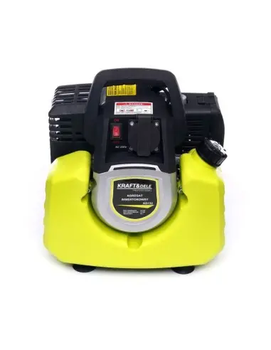 Generator curent invertor, 1kW, KD132, Kraft&Dele