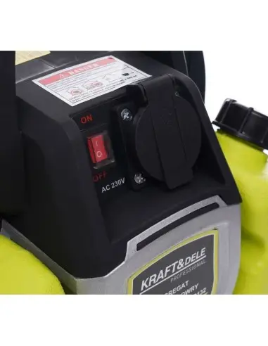 Generator curent invertor, 1kW, KD132, Kraft&Dele