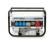 Generator curent, 2500W 12/230/380V, KD117, Kraft&Dele