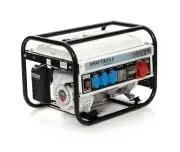 Generator curent, 2500W 12/230/380V, KD117, Kraft&Dele