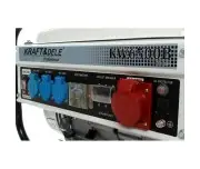 Generator curent, 2500W 12/230/380V, KD117, Kraft&Dele