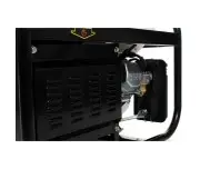 Generator curent, 2500W 12/230/380V, KD117, Kraft&Dele