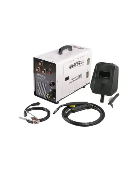 Aparat de sudura, MIG/MAG 180/200A, KD824, Kraft&Dele