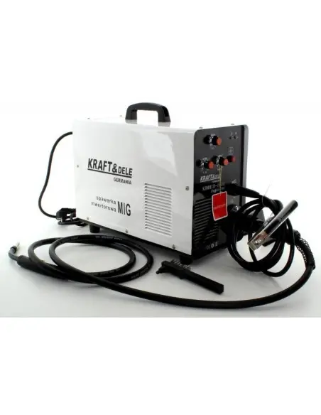 Aparat de sudura, MIG/MAG 180/200A, KD824, Kraft&Dele