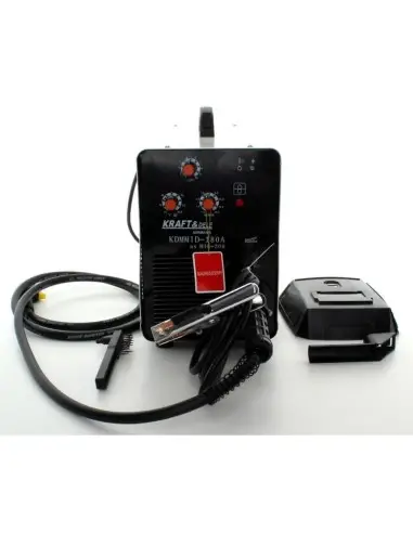 Aparat de sudura, MIG/MAG 180/200A, KD824, Kraft&Dele