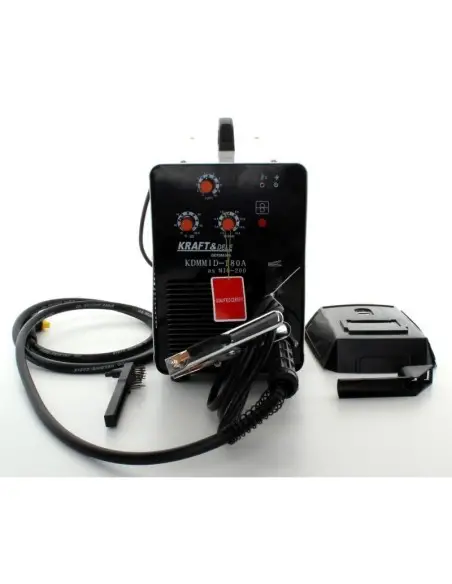 Aparat de sudura, MIG/MAG 180/200A, KD824, Kraft&Dele