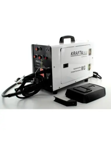 Aparat de sudura, MIG/MAG 180/200A, KD824, Kraft&Dele