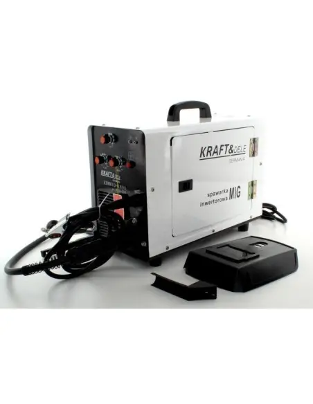 Aparat de sudura, MIG/MAG 180/200A, KD824, Kraft&Dele
