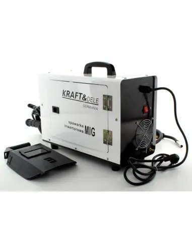 Aparat de sudura, MIG/MAG 180/200A, KD824, Kraft&Dele
