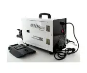 Aparat de sudura, MIG/MAG 180/200A, KD824, Kraft&Dele